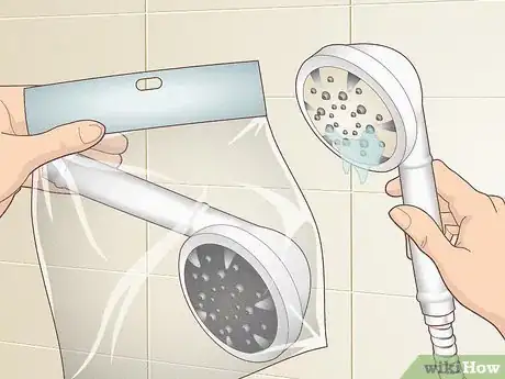 Image titled Fix a Leaky Hand Held Shower Head Step 12