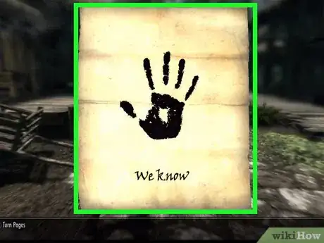 Image titled Join the Dark Brotherhood in Skyrim Step 9