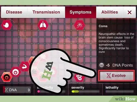 Image titled Beat Bio–Weapon Brutal Mode in Plague Inc. Step 9