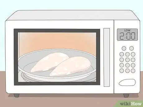 Image titled Defrost Chicken Breast Step 9