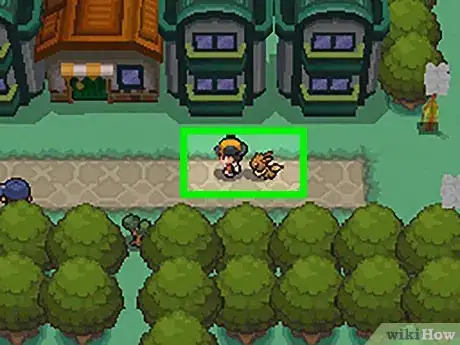 Image titled Get All of the Eevee Evolutions in Pokémon HeartGold_SoulSilver Step 22