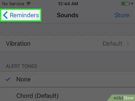 Image titled Turn Off Reminder Notifications on an iPhone Step 11