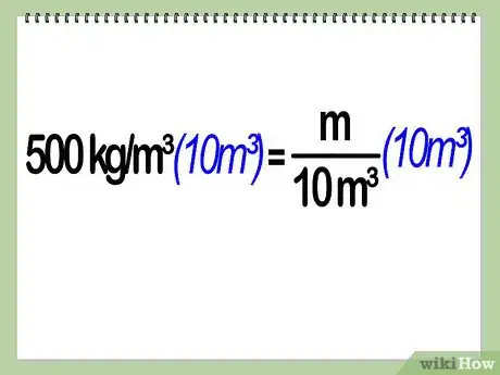 Image titled Calculate the Mass of an Object Step 8