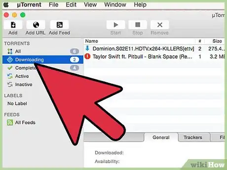 Image titled Download a Torrent on Mac with uTorrent Step 6