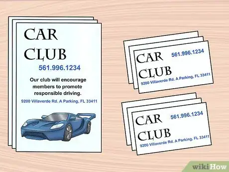 Image titled Start a Car Club Step 9