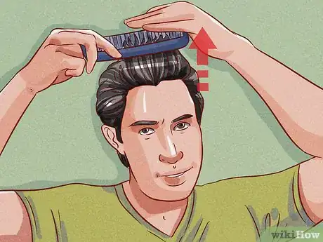 Image titled Comb Your Hair (Men) Step 13