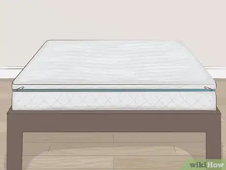 Image titled Stop a Mattress from Sliding Step 9