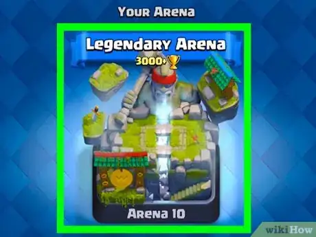 Image titled Get Legendary Cards in Clash Royale Step 5