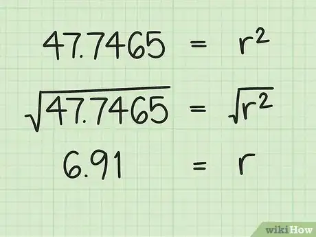 Image titled Calculate the Radius of a Circle Step 19