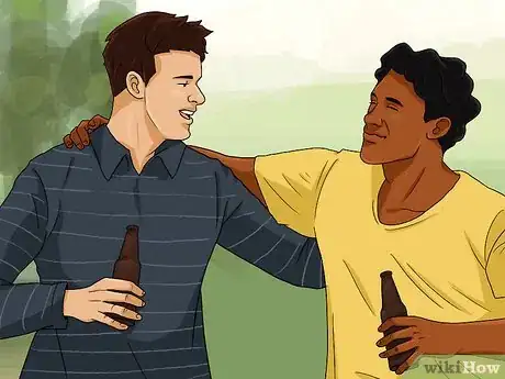 Image titled Act with Your Boyfriend Around His Friends Step 13