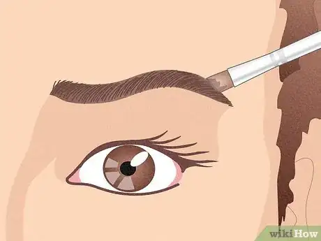 Image titled Use Eyebrow Pomade to Define Eyebrows Step 11
