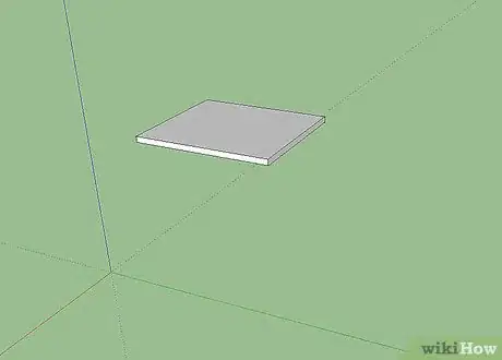 Image titled Create Stairs in SketchUp Step 1