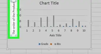 Label Axes in Excel