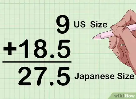 Image titled Convert Shoe Sizes Step 13