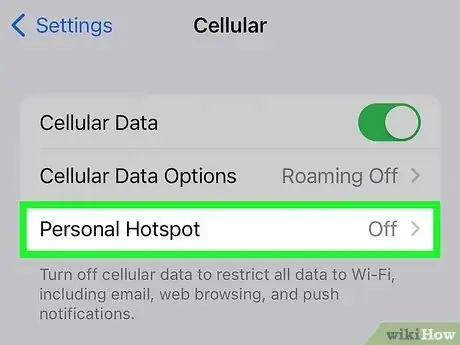 Image titled Share Your iPhone Internet Connection With Your PC Step 23