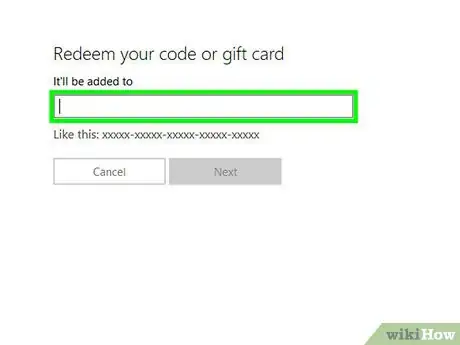 Image titled Redeem Codes on Xbox One Step 2