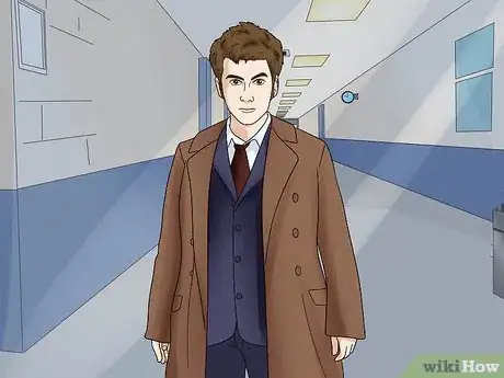 Image titled Dress Like the Doctor from Doctor Who Step 72