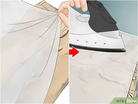 Image titled Shrink Cotton Pants Step 8