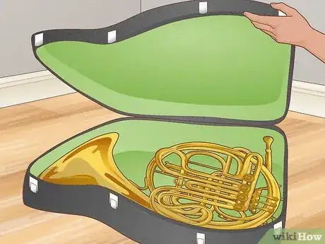 Image titled Play the French Horn Step 18