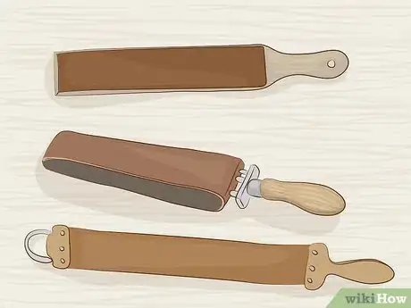 Image titled Strop a Straight Razor Step 1