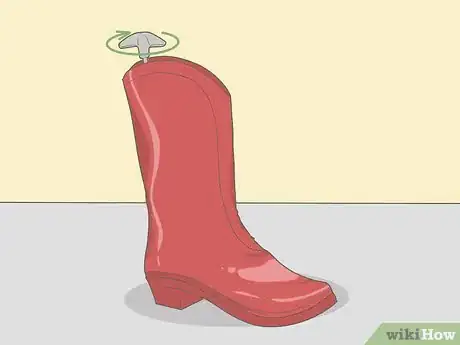 Image titled Stretch Rubber Boots Step 12