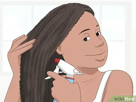 Image titled Make Dreads Curly Step 3
