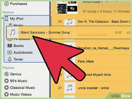 Image titled Download Music to MP3 Players Step 5