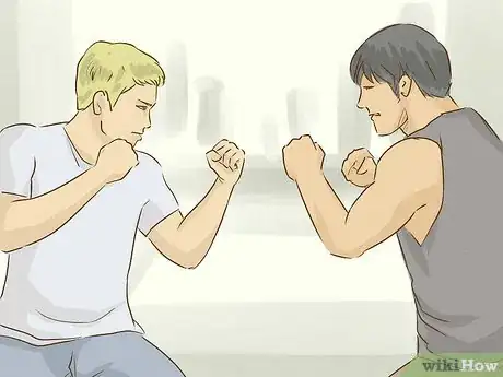 Image titled Be Good at Fist Fighting Step 8