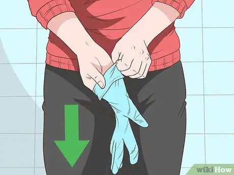 Image titled Put on Sterile Gloves Step 8