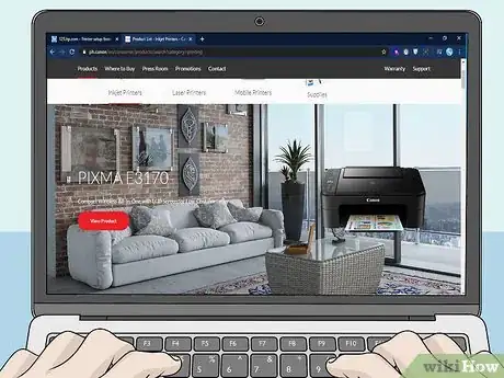 Image titled Set Up a Printer Step 19