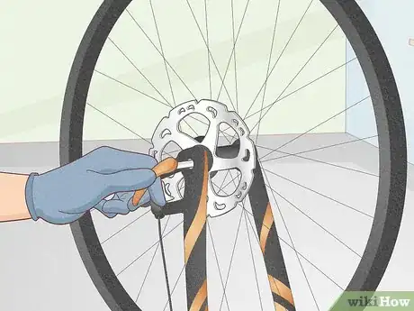 Image titled Clean Bicycle Disc Brakes Step 19