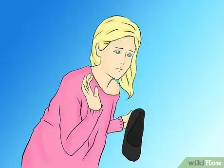 Image titled Cope when Your Shoe Heel Breaks Step 2