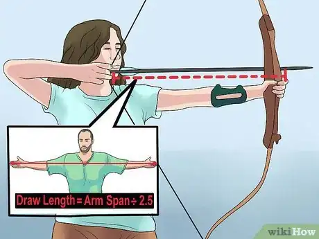 Image titled Shoot a Recurve Bow Step 7