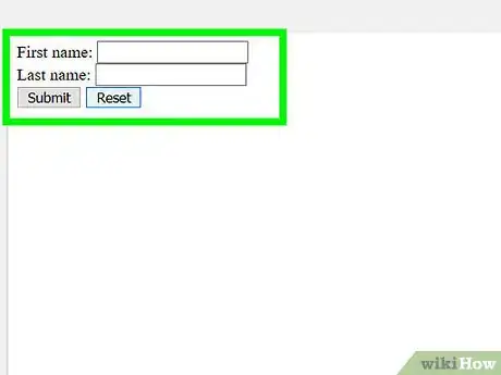 Image titled Create a Reset Button in HTML Step 5
