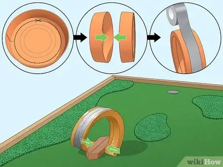 Image titled Make a Mini Golf Course Step 20