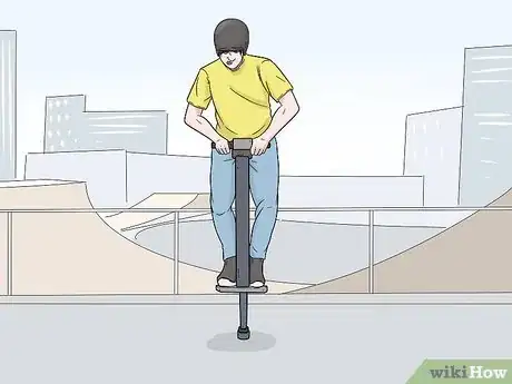 Image titled Use a Pogo Stick Step 7