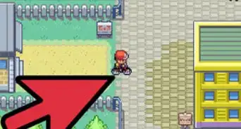 Get to Saffron City in Pokémon FireRed and LeafGreen