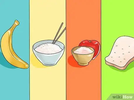 Image titled Treat Diarrhea (BRAT Diet Method) Step 1