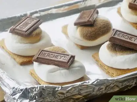 Image titled Make Smores in the Oven Step 20