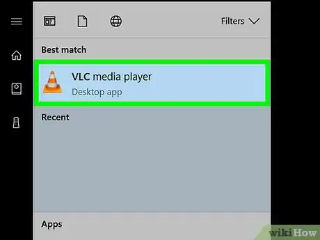 Image titled Convert AVCHD Video to MP4 Using VLC Media Player Step 1