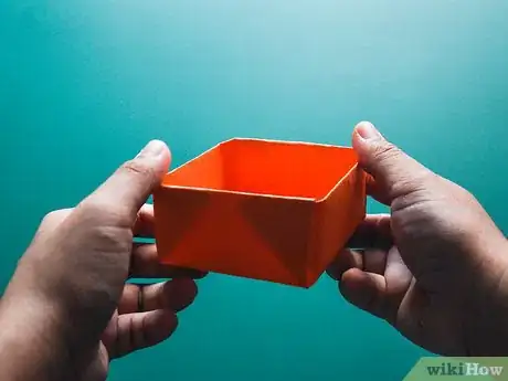 Image titled Make an Origami Paper Basket Step 8