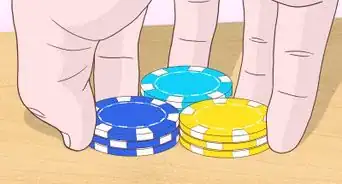 Shuffle Poker Chips