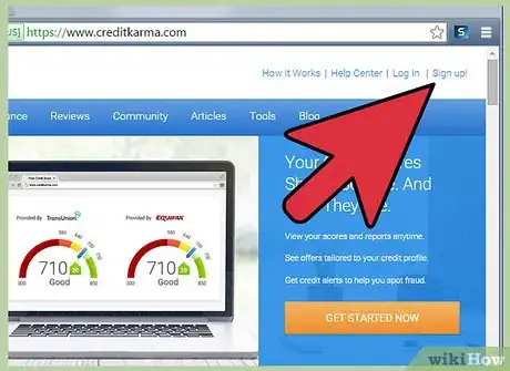 Image titled Sign Up for Credit Karma Step 2