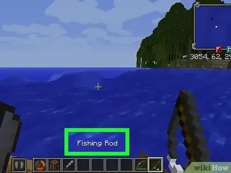 Image titled Get Fish in Minecraft Step 5