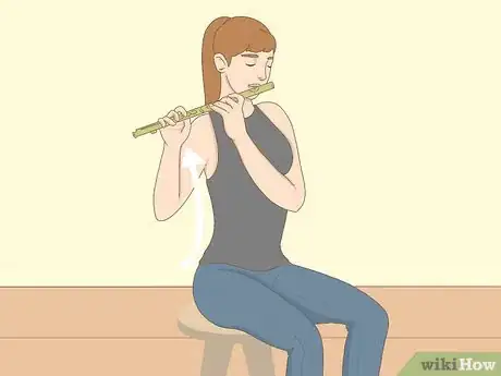 Image titled Hold a Flute Step 11