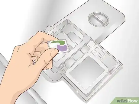 Image titled Use Frigidaire Dishwasher Step 1