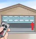 Install a Garage Door Opener