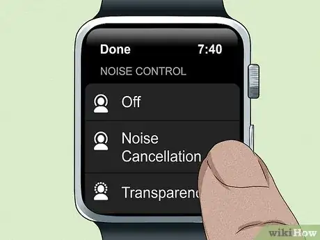 Image titled Turn on Noise Cancelling on Airpods Step 23