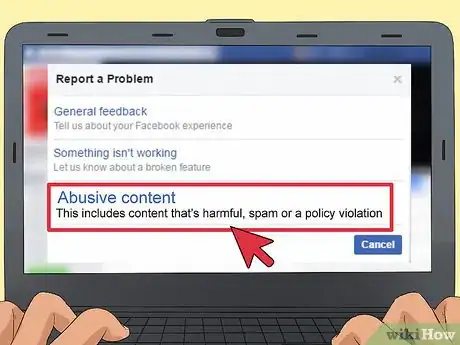 Image titled Take Action Against Insults on Social Media Step 9