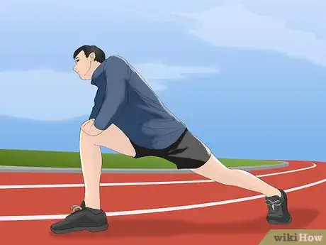 Image titled Run a 1600 M Race Step 3